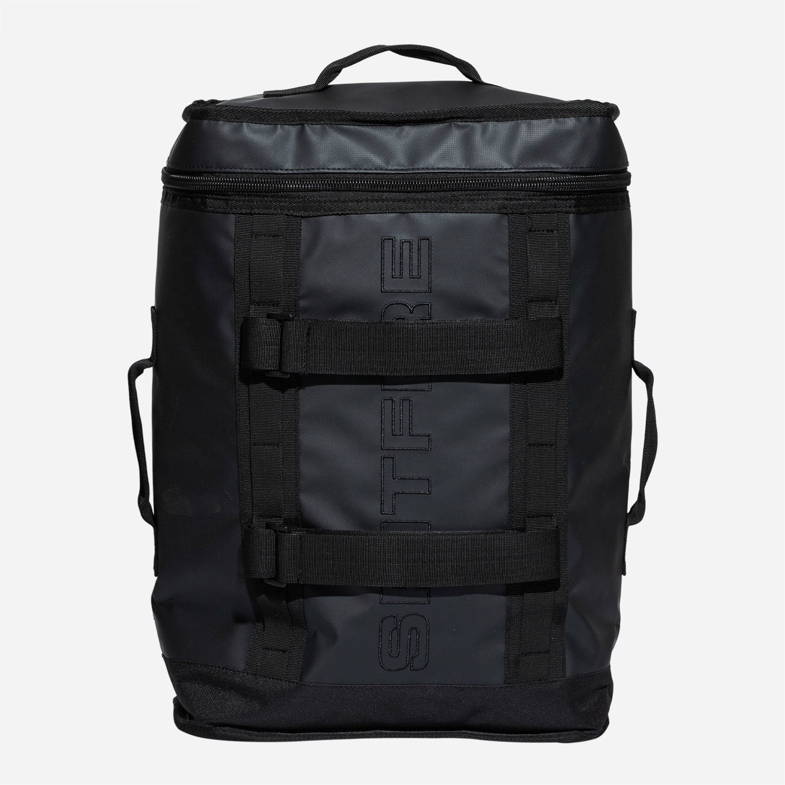 Spitfire - Classic 87 Box Bagpack - Black / Black