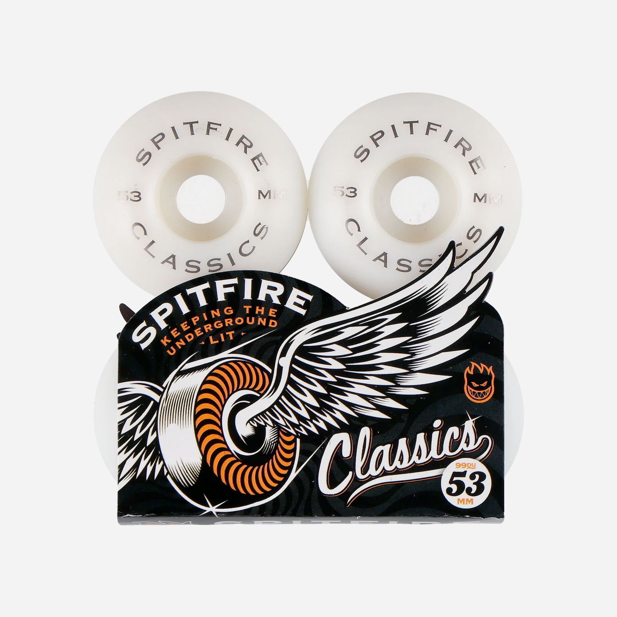 Spitfire - Classics Wheels