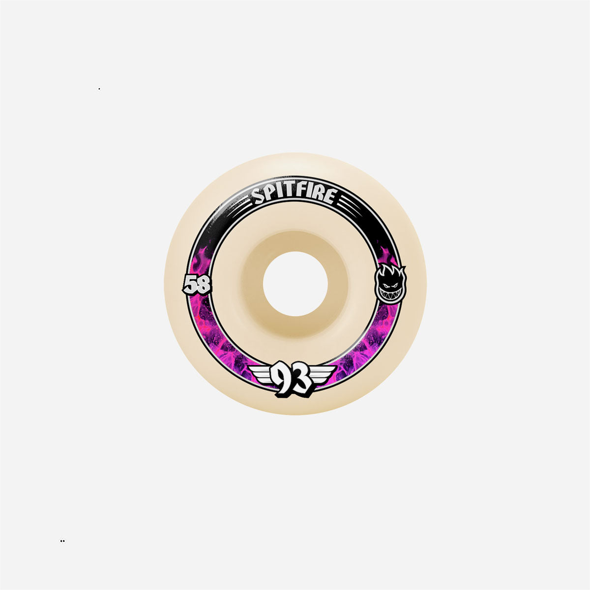 Spitfire - Formula Four 93 Radial Wheels