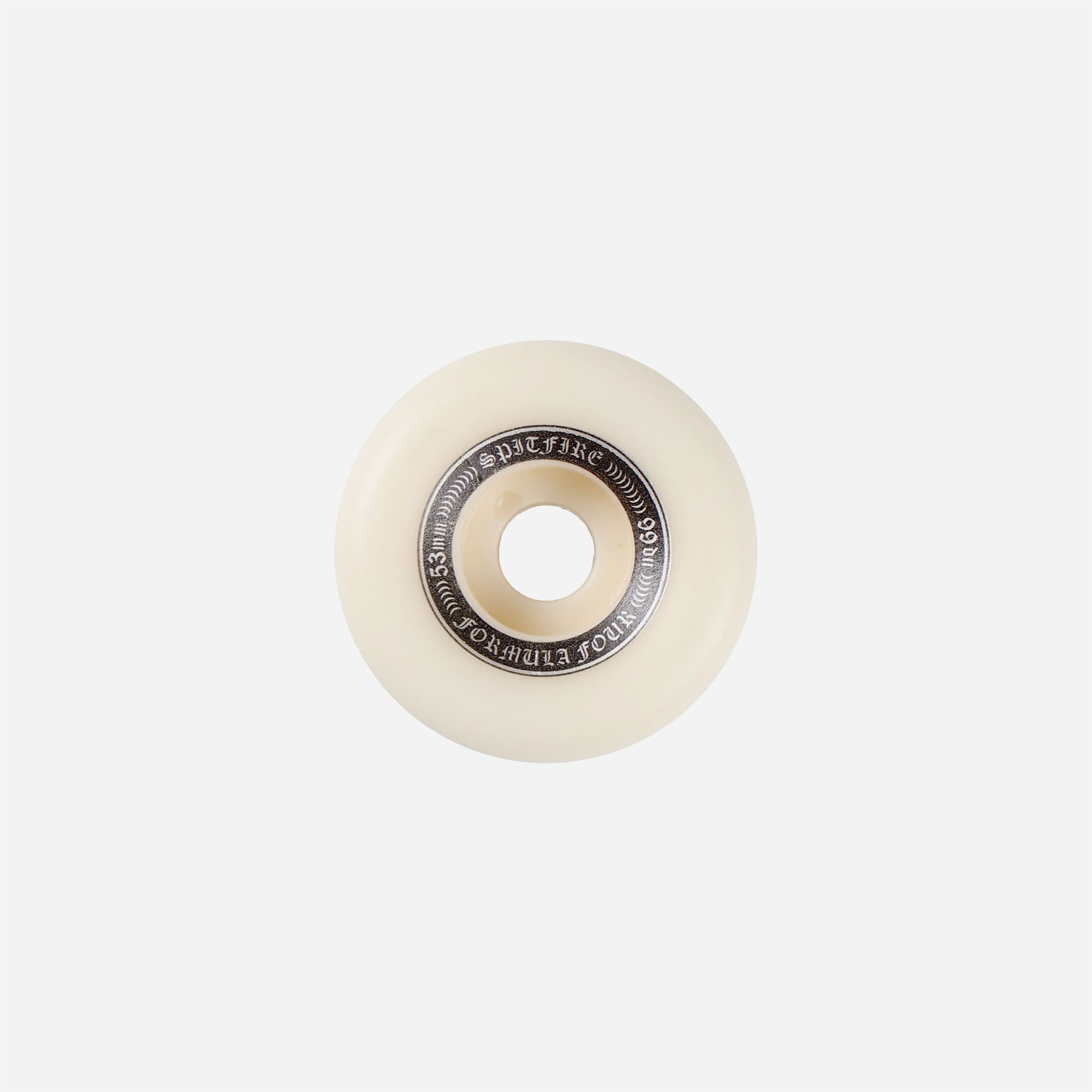 Spitfire - Formula Four OG Classics Wheels - Natural
