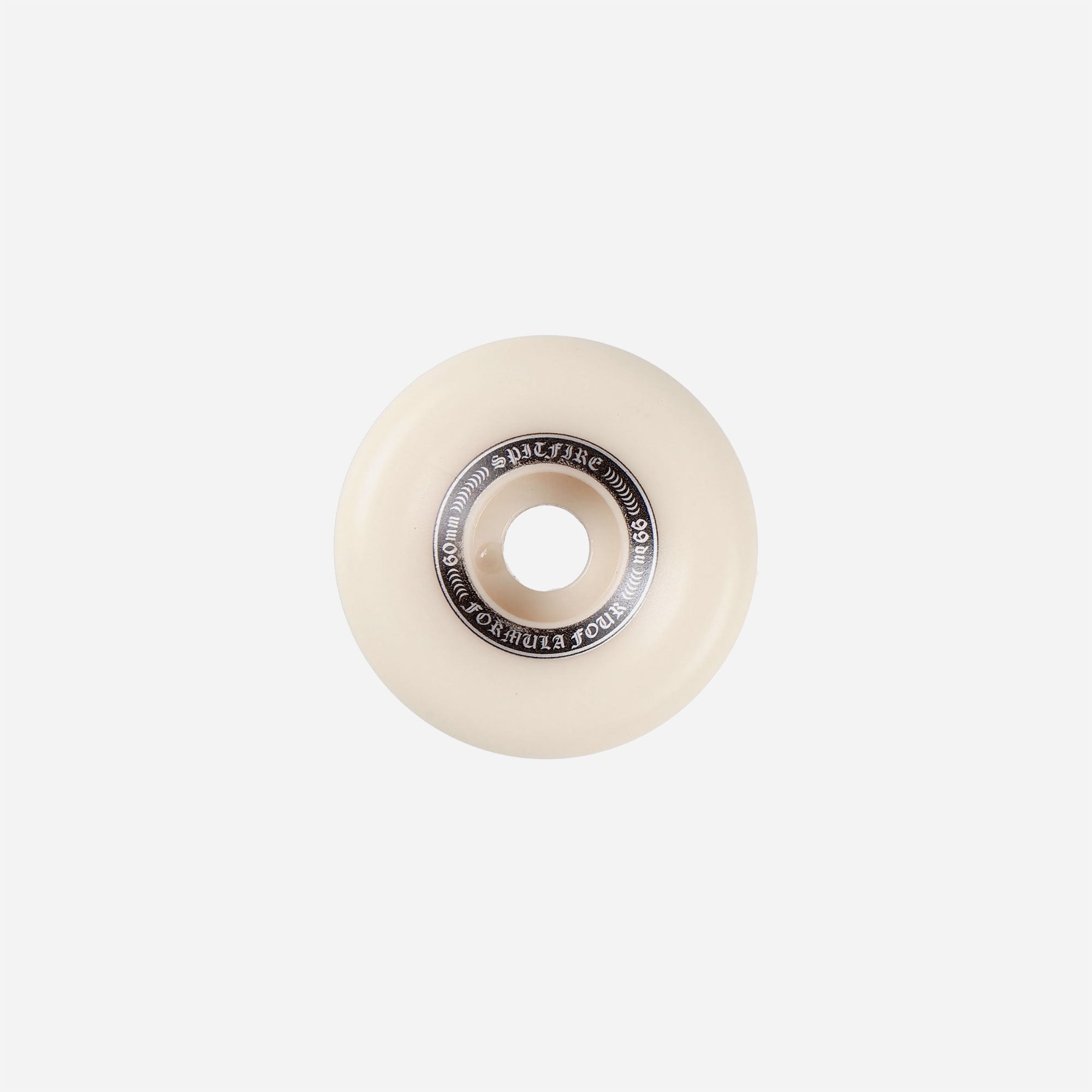Spitfire - Formula Four OG Classics Wheels - Natural