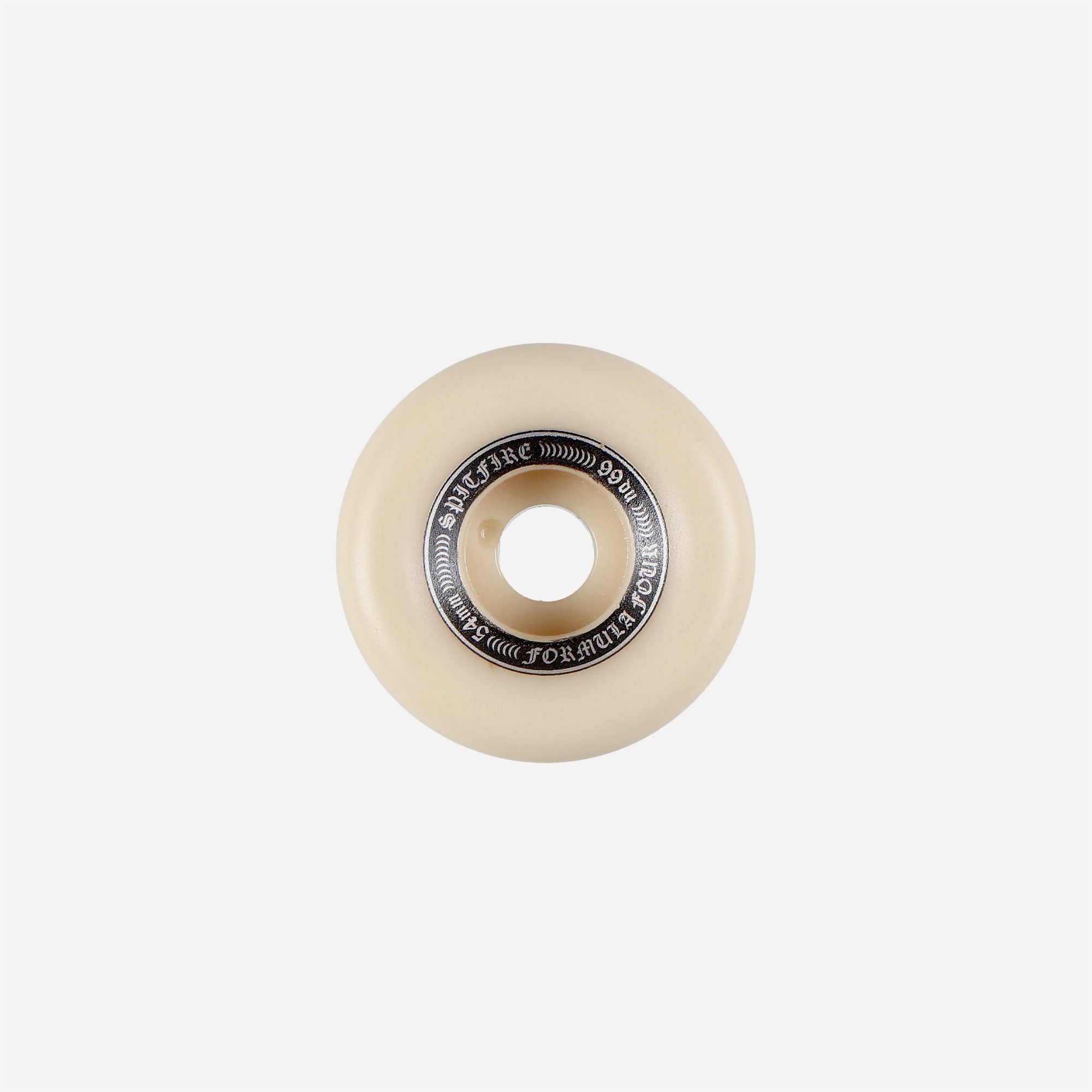 Spitfire - Formula Four OG Classics Wheels - Natural