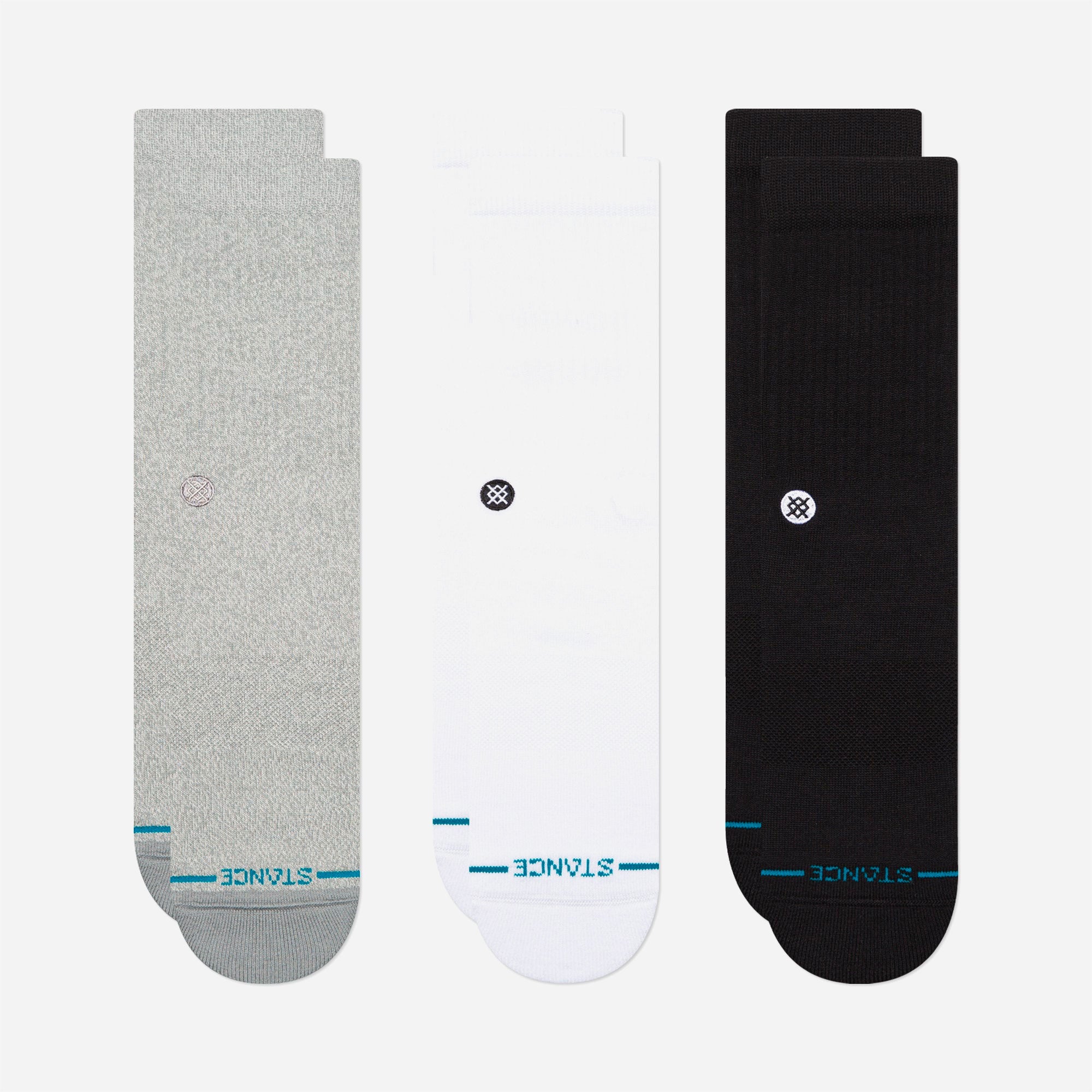 STANCE - ICON 3 PACK - Multi