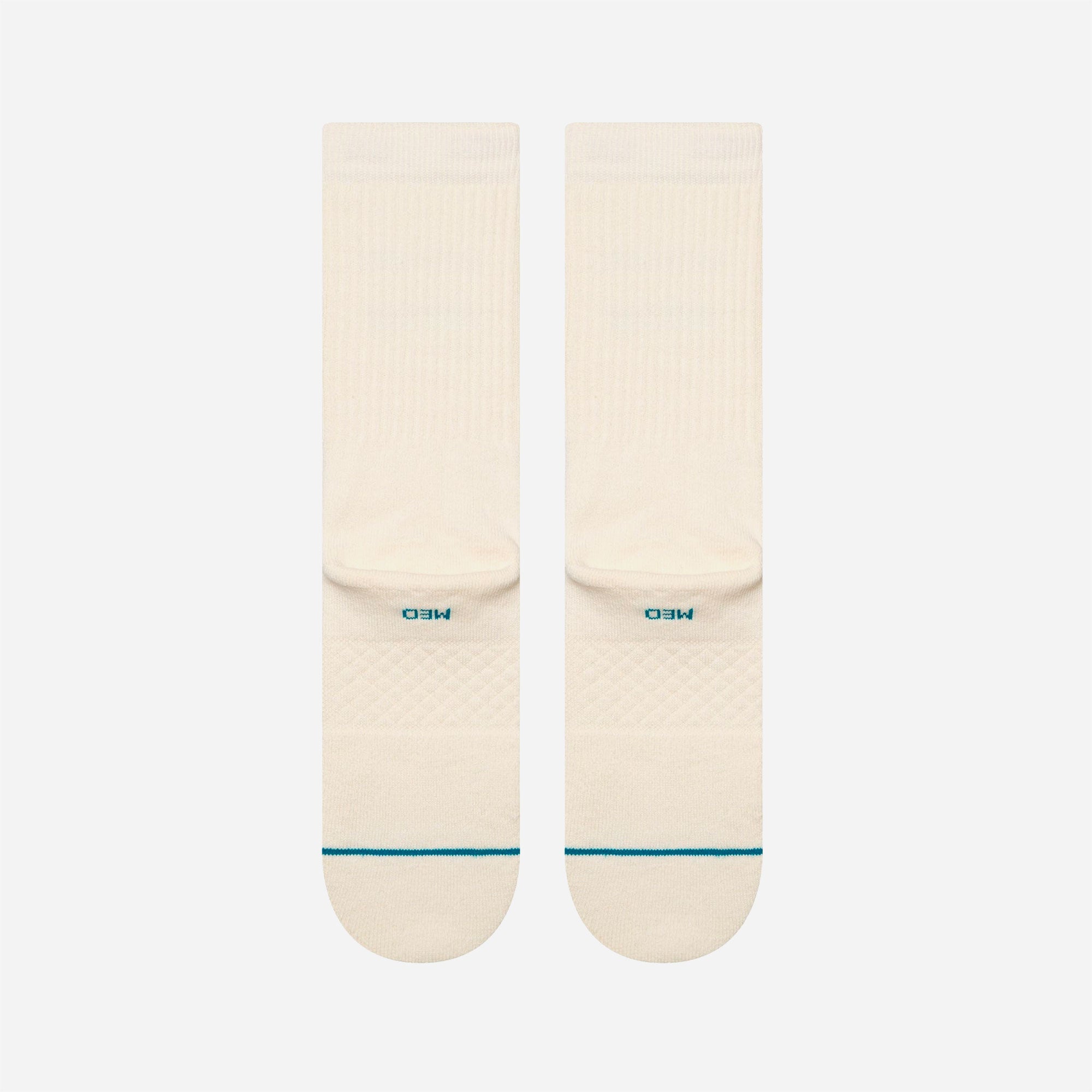 Stance - Icon Organic Crew Socks - Canvas