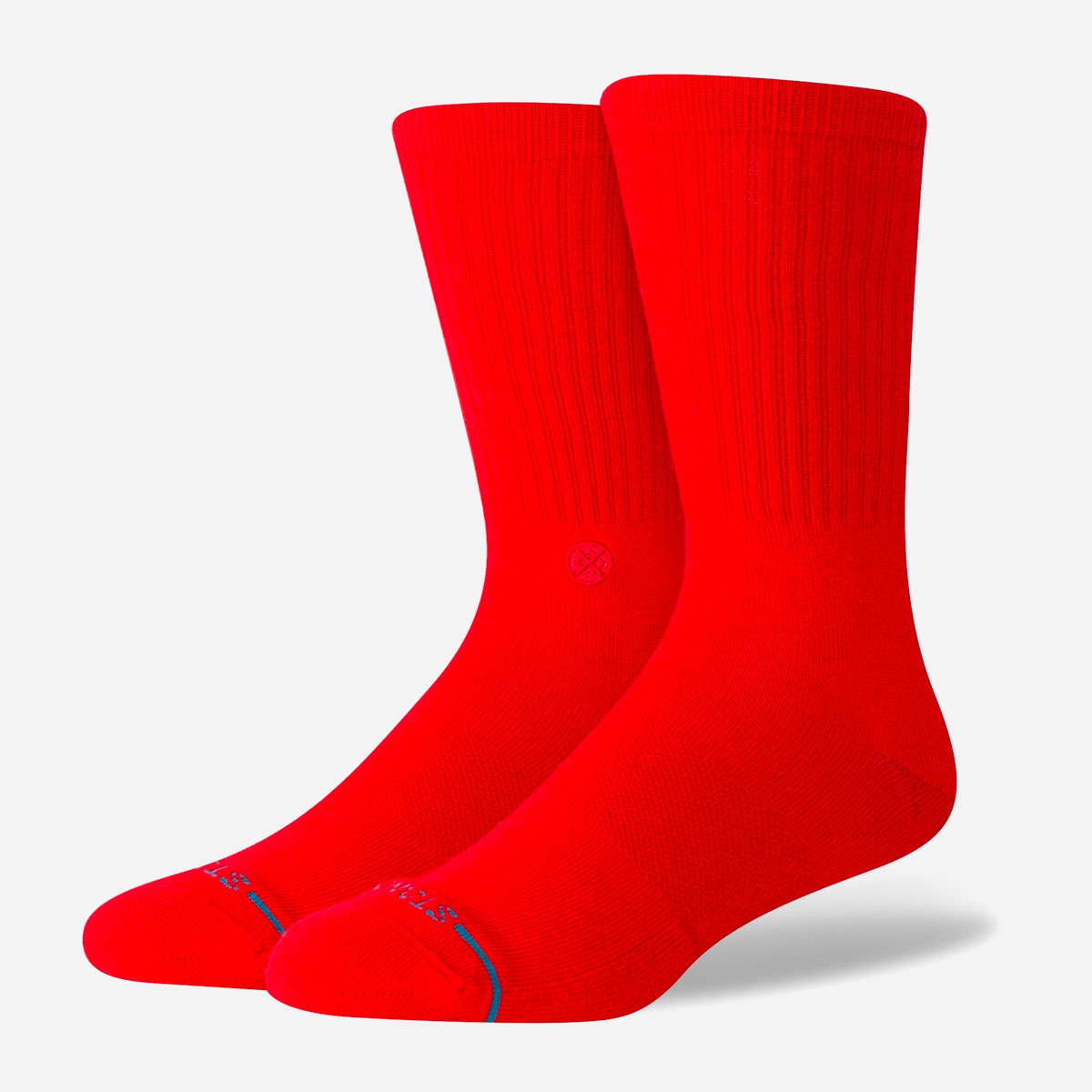 STANCE - ICON - RED