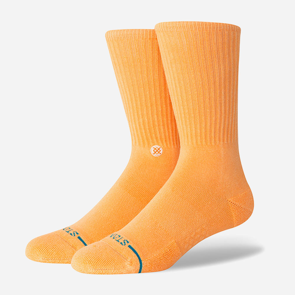 STANCE - ICON WASHED CREW - Peach