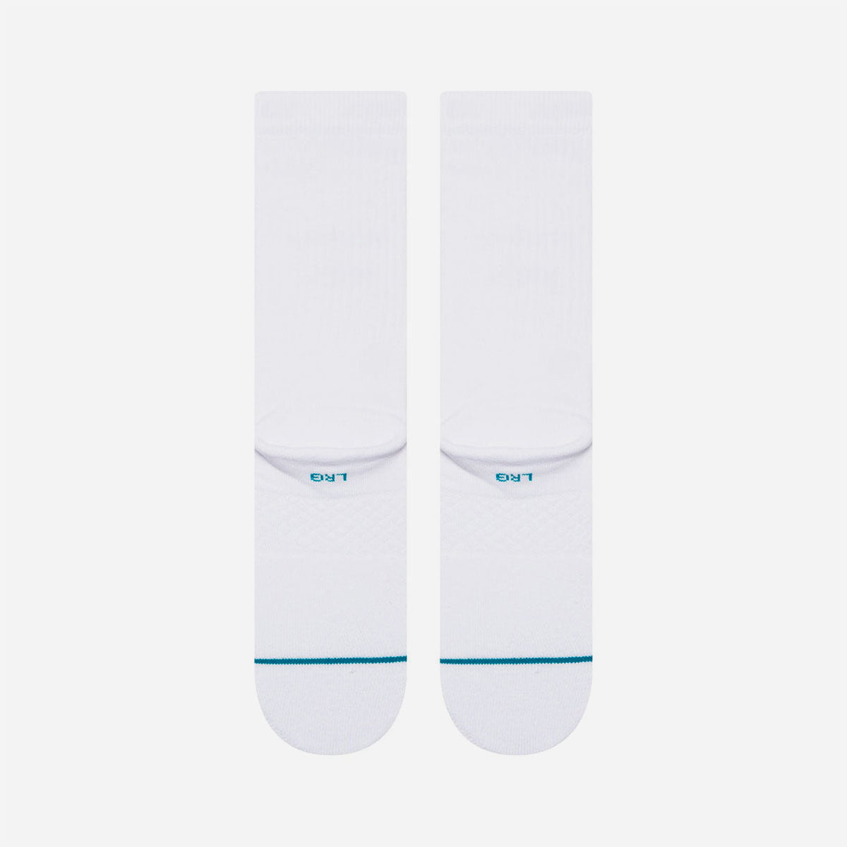 STANCE - ICON - White / Black