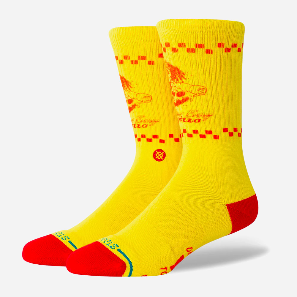 Stance - Surfer Boy - Yellow