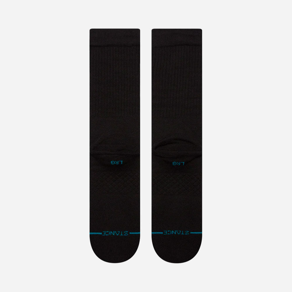 Stance - Bonez - Black