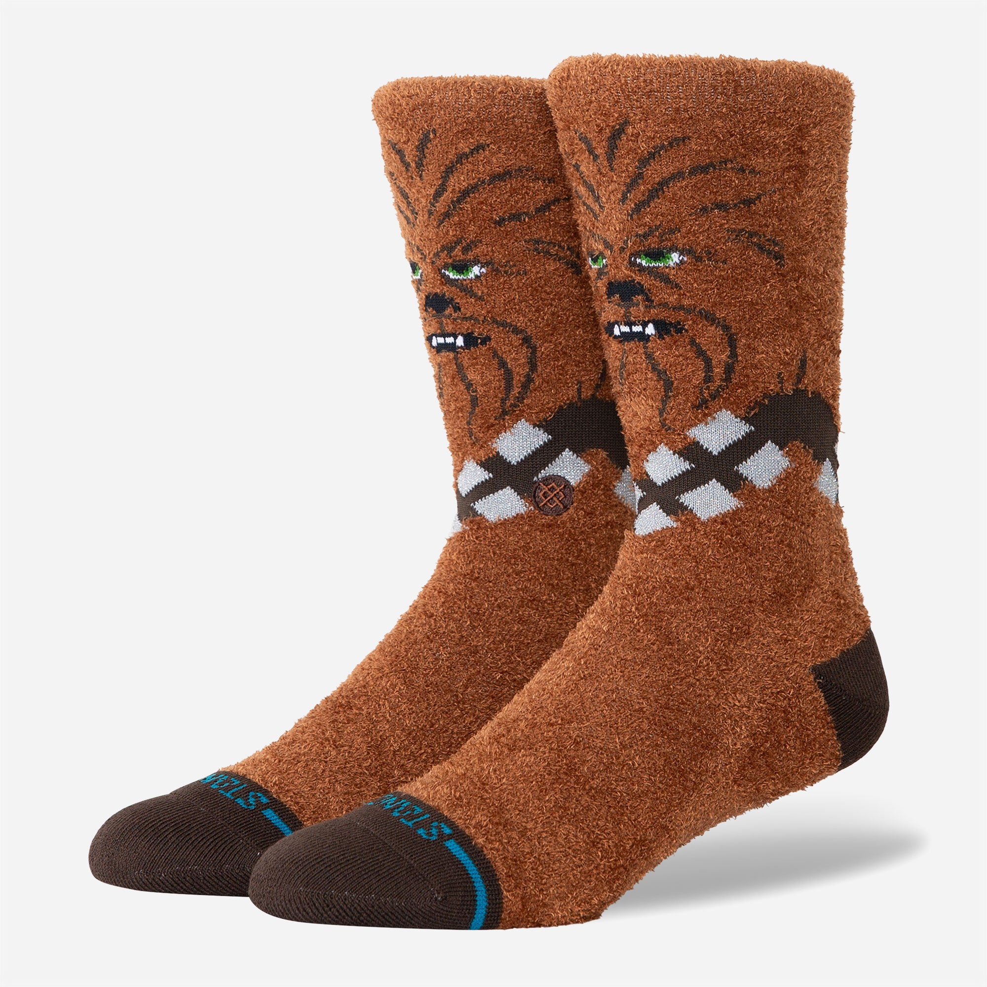 Stance x Star Wars - Chewie Crew - Brown