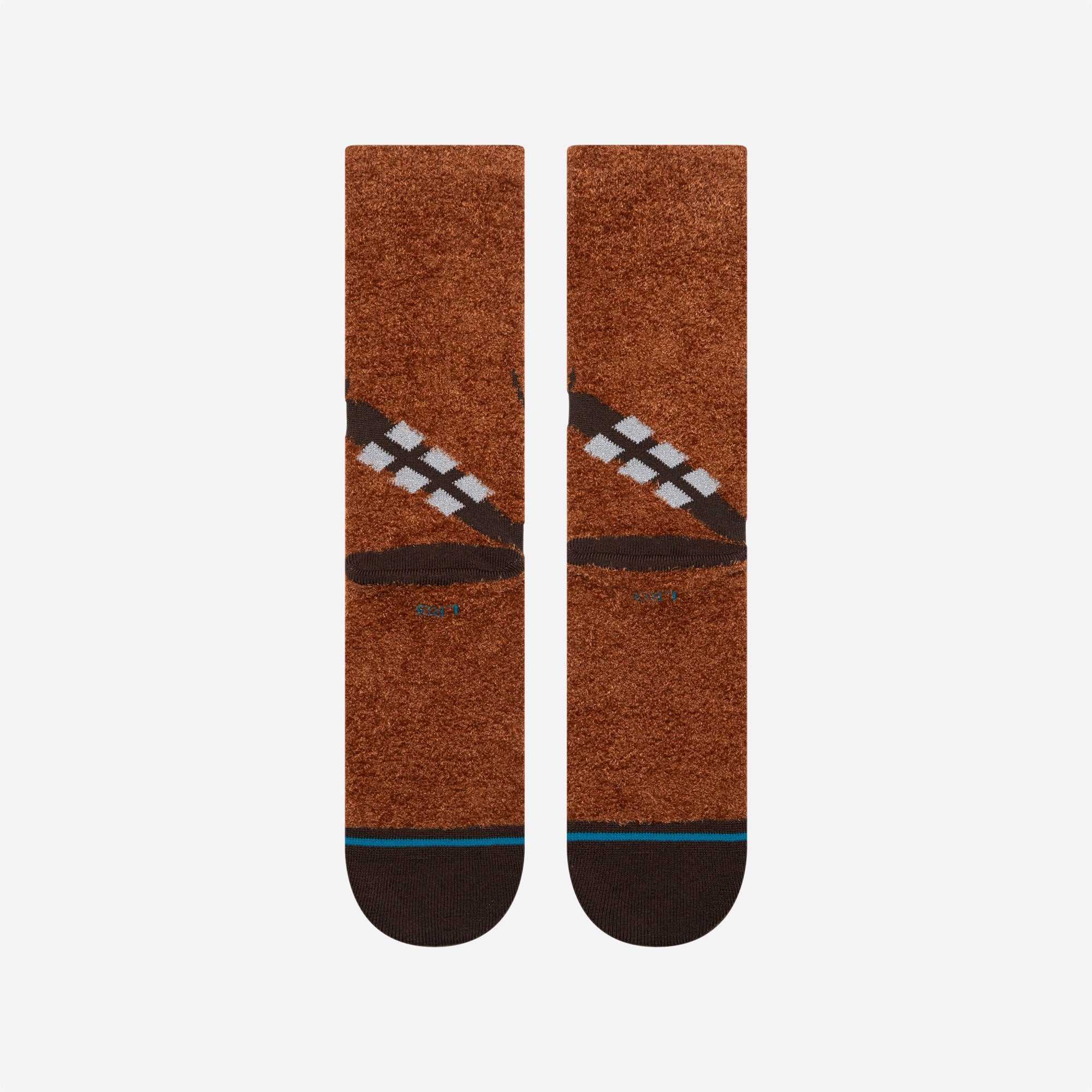 Stance x Star Wars - Chewie Crew - Brown
