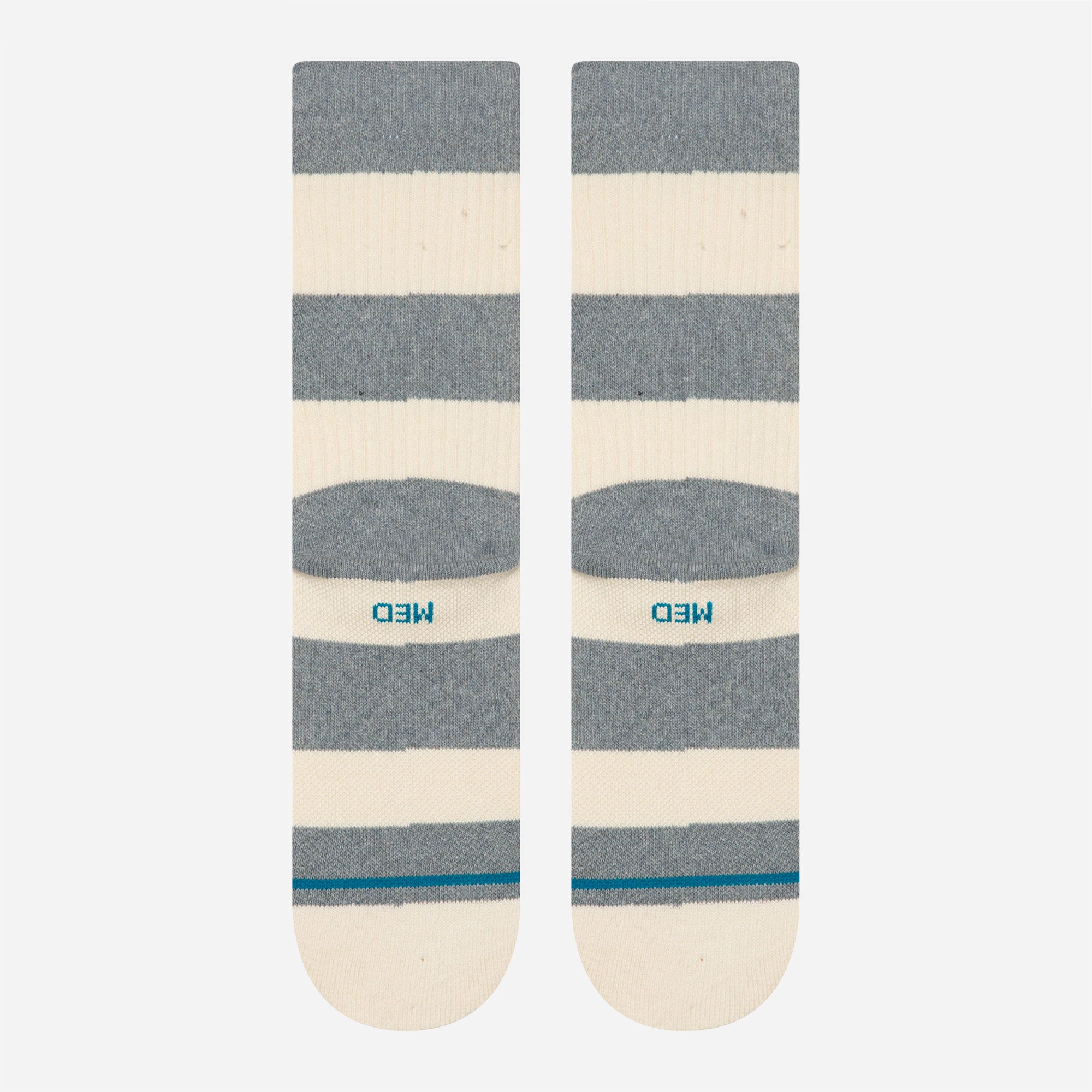 Stance - Fred Denim Crew - Blue