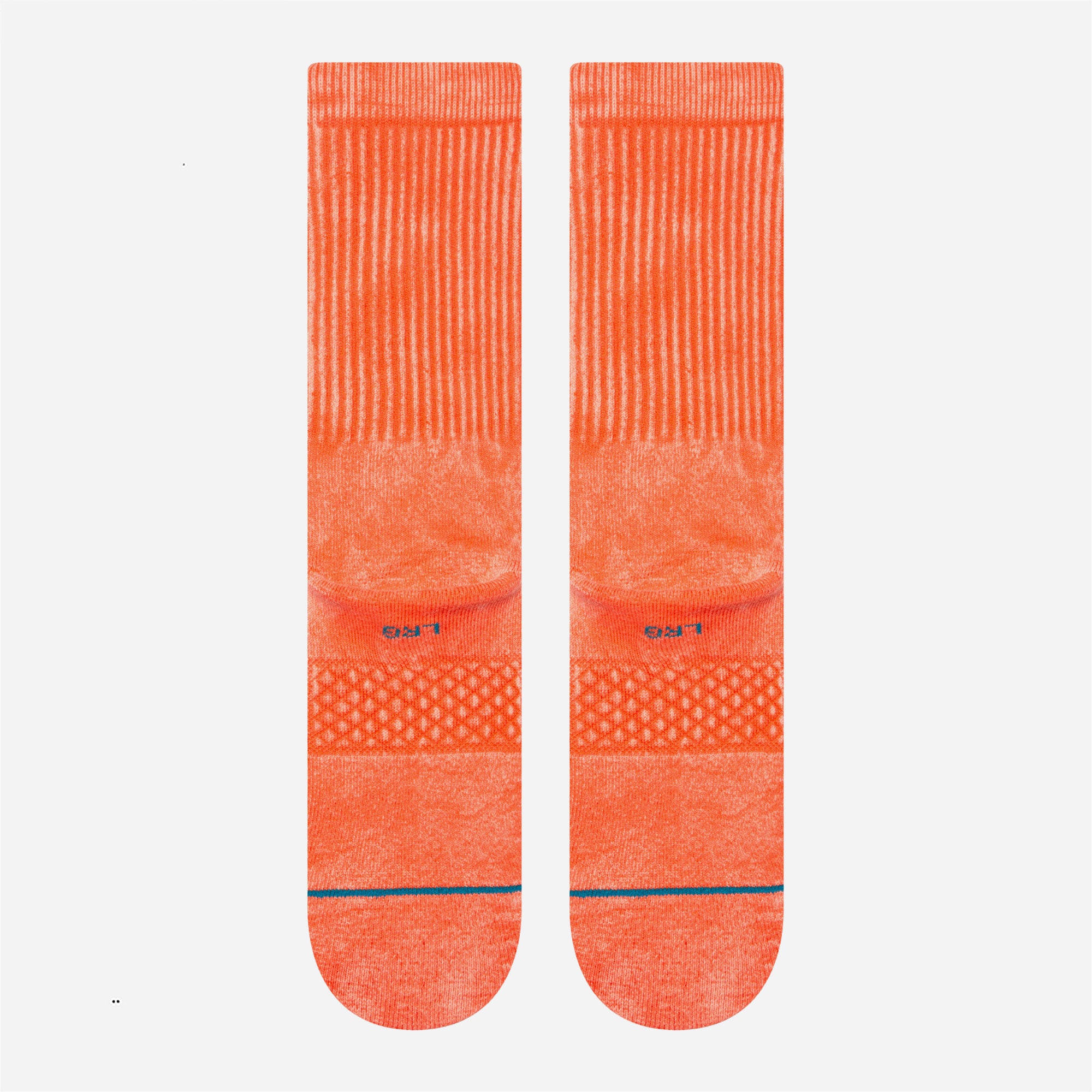 Stance - Icon Dyed Crew - Coral