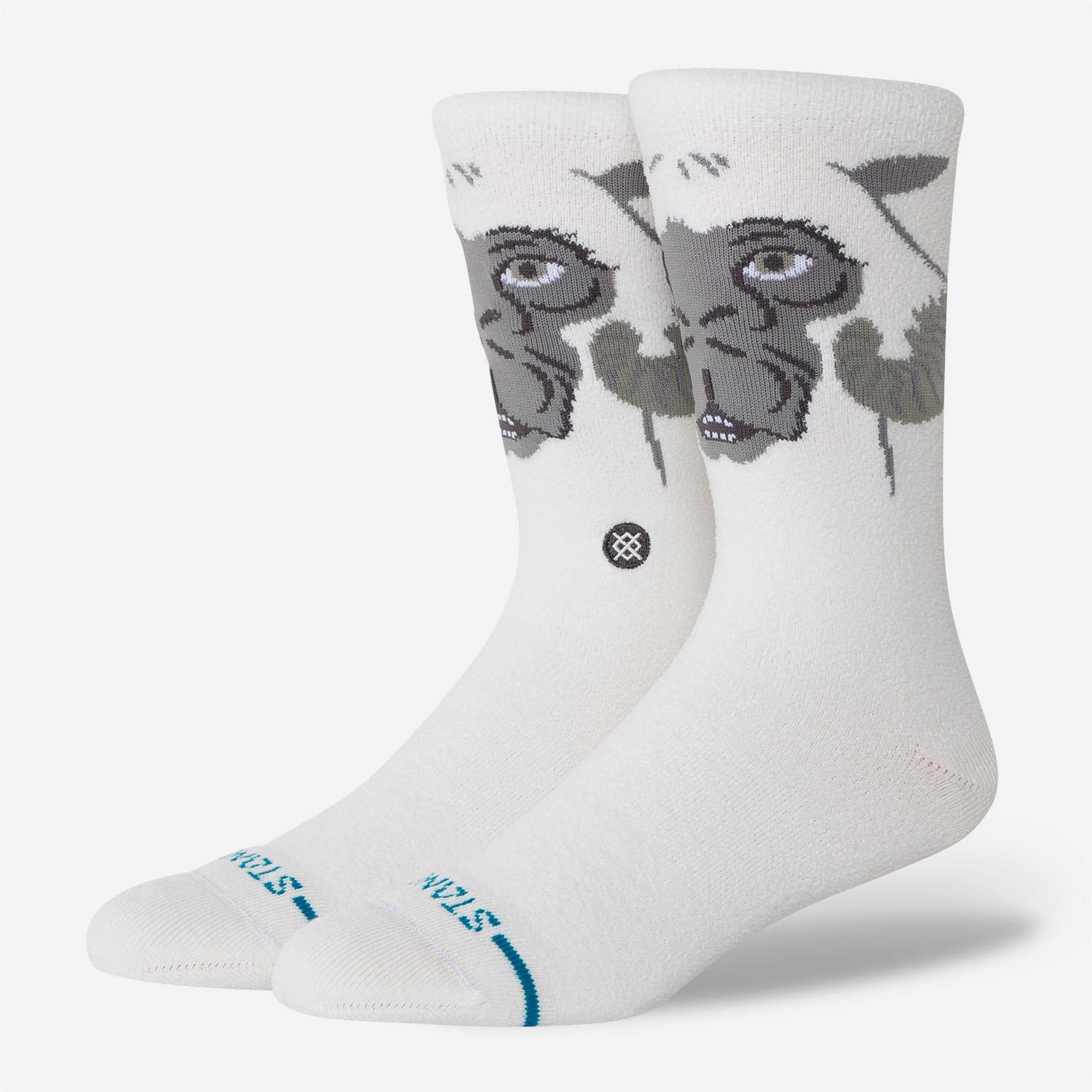 Stance x Star Wars - Tauntaun Crew - White