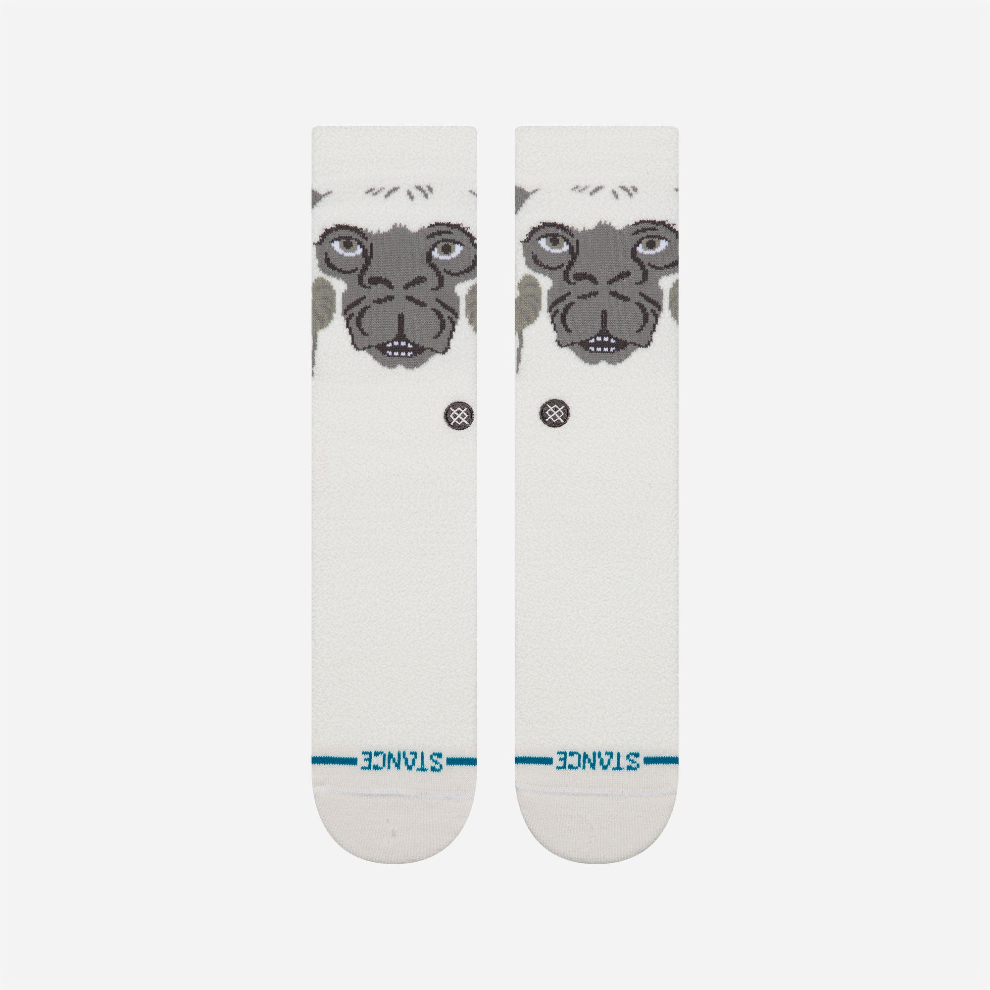 Stance x Star Wars - Tauntaun Crew - White