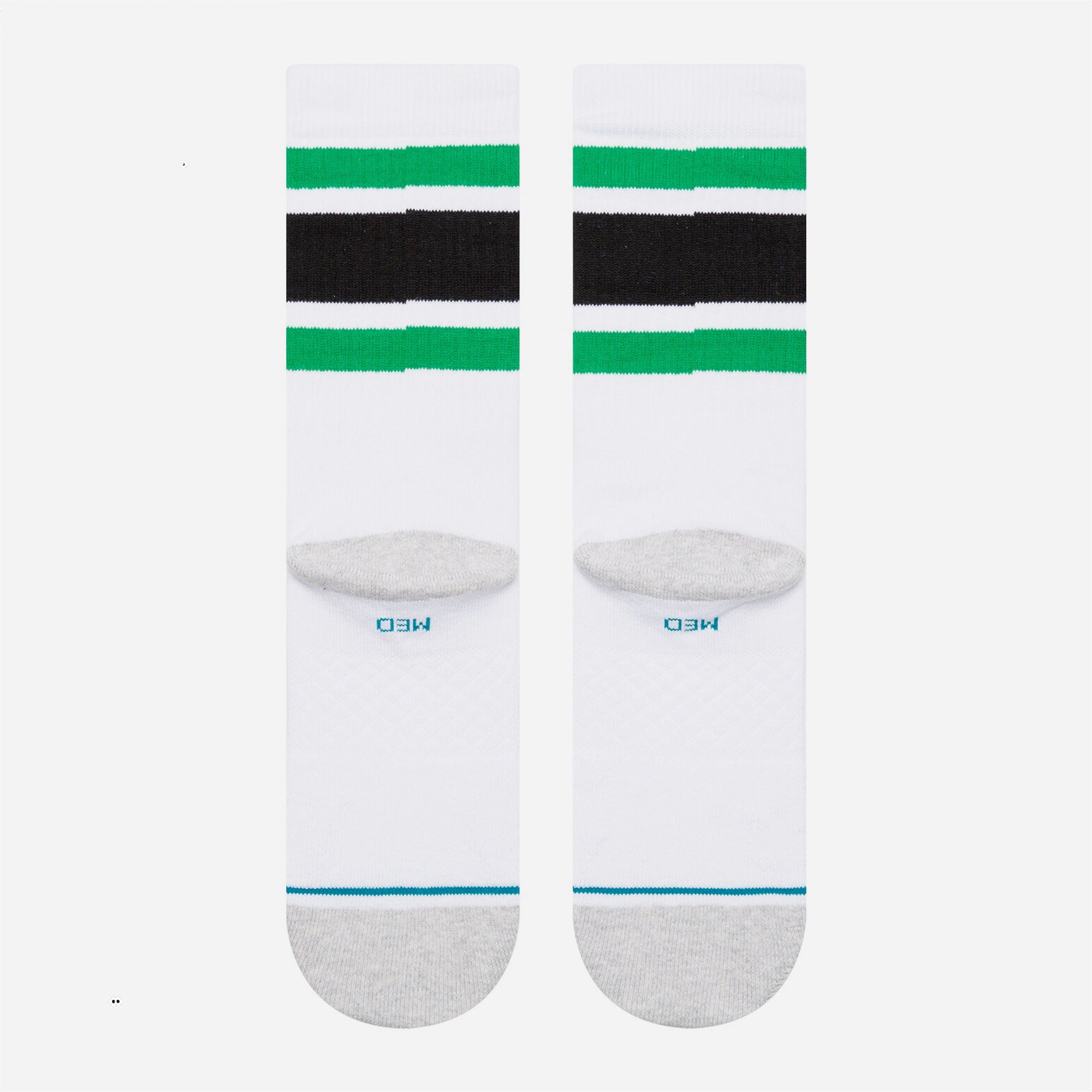 Stance x NBA - Tube Boston Celtics - White