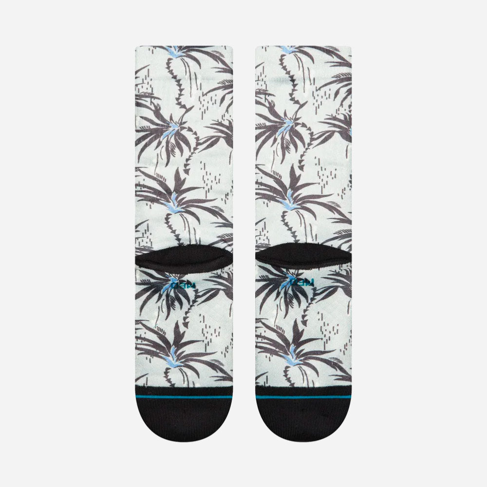 Stance - Twisted Warbird Crew Sock - Green