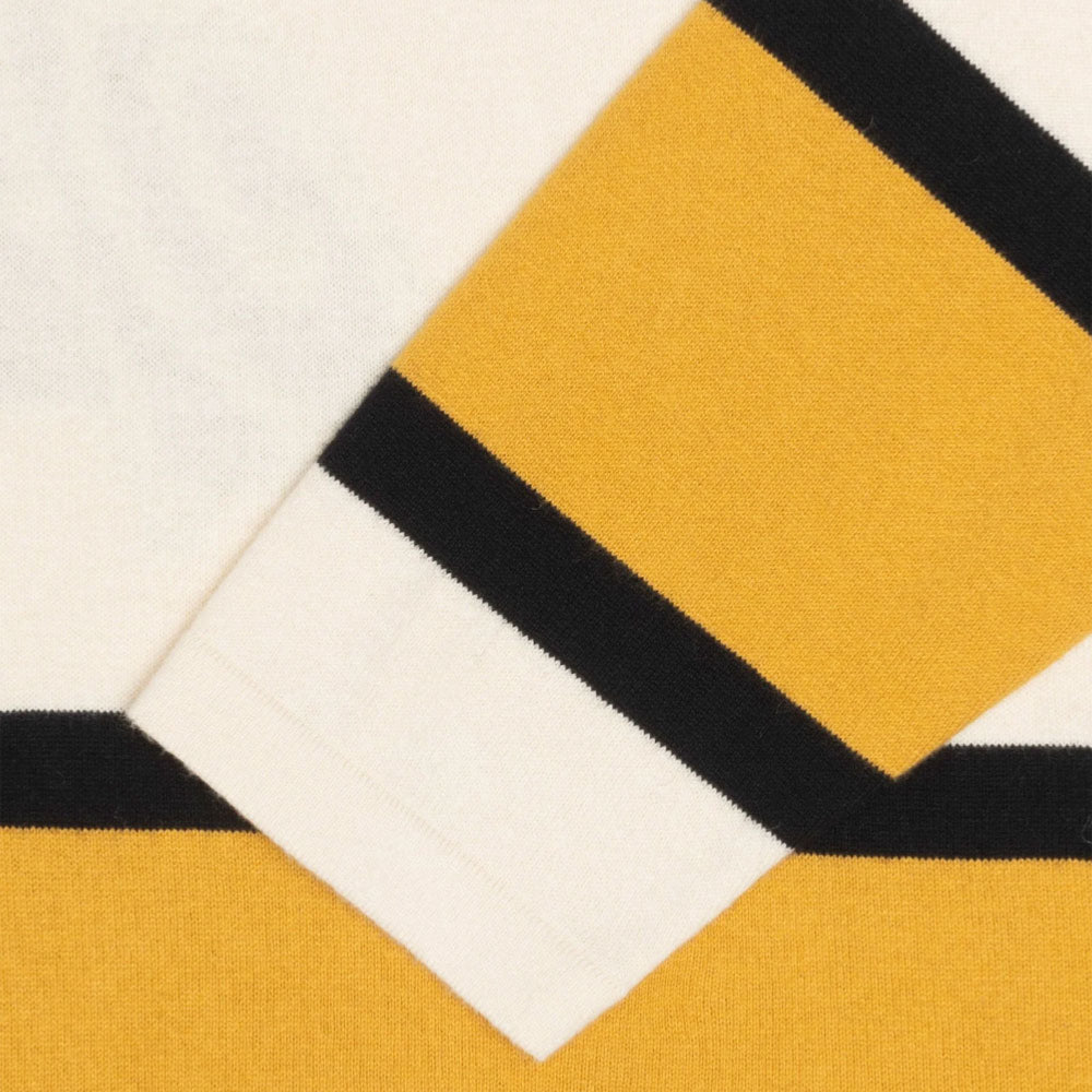 Stussy - Hockey Sweater - Natural