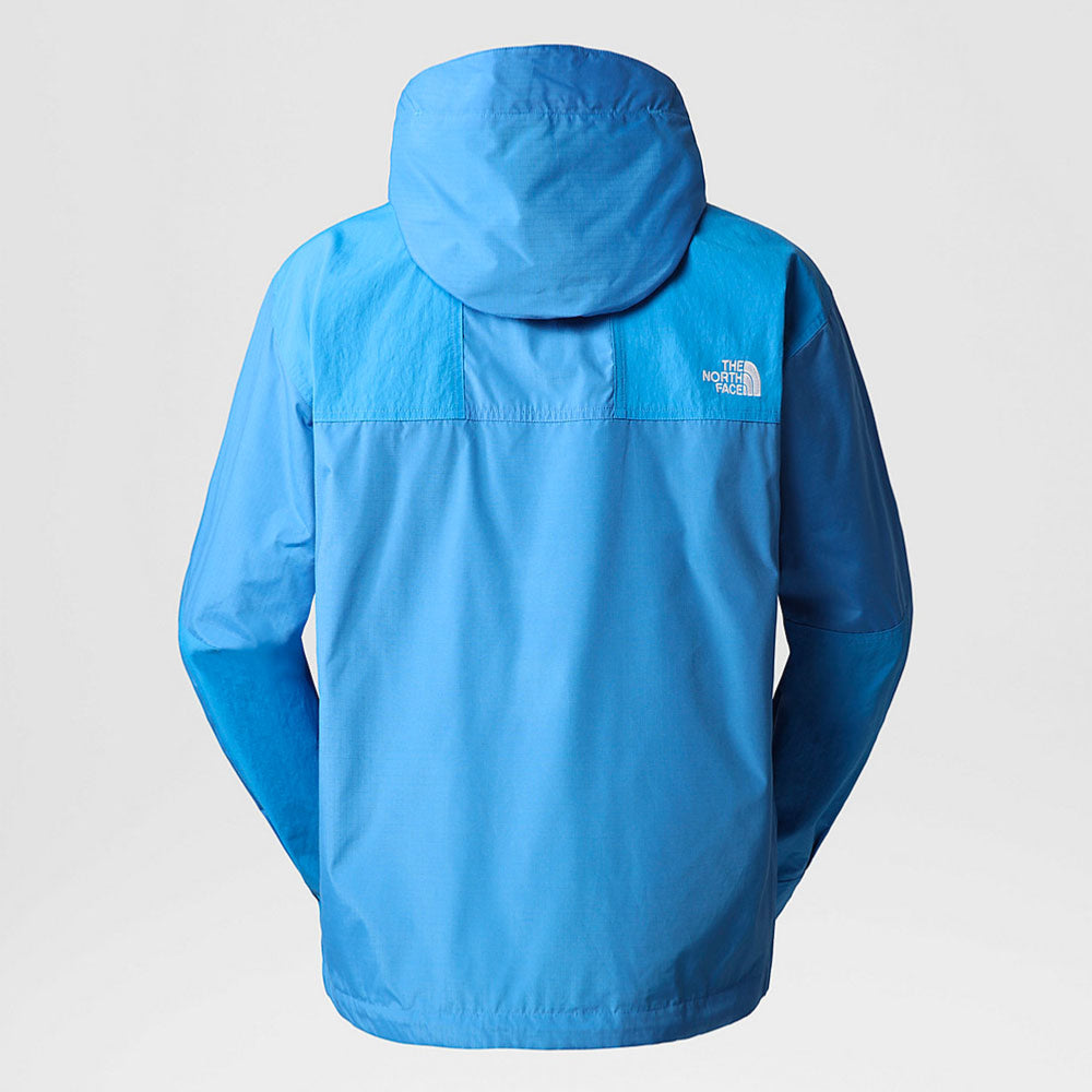 The North Face - 86 Low -Fi Hi -Tech Mountain Jacket - Super Sonic Blue