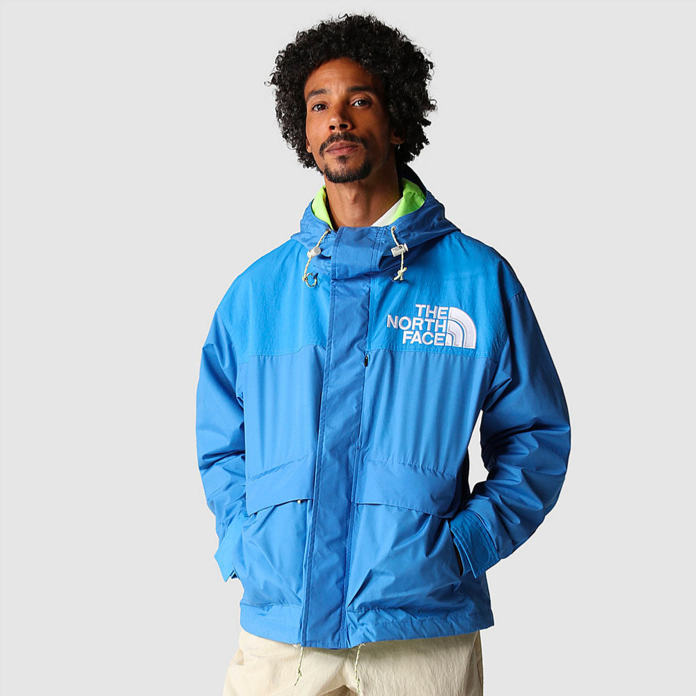 The North Face - 86 Low -Fi Hi -Tech Mountain Jacket - Super Sonic Blue