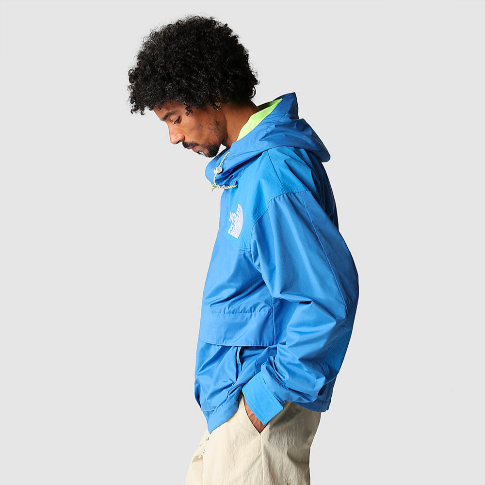The North Face - 86 Low -Fi Hi -Tech Mountain Jacket - Super Sonic Blue