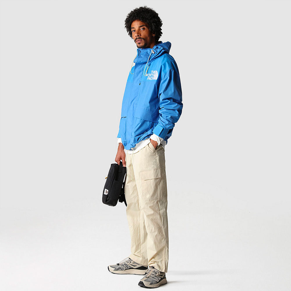The North Face - 86 Low -Fi Hi -Tech Mountain Jacket - Super Sonic Blue