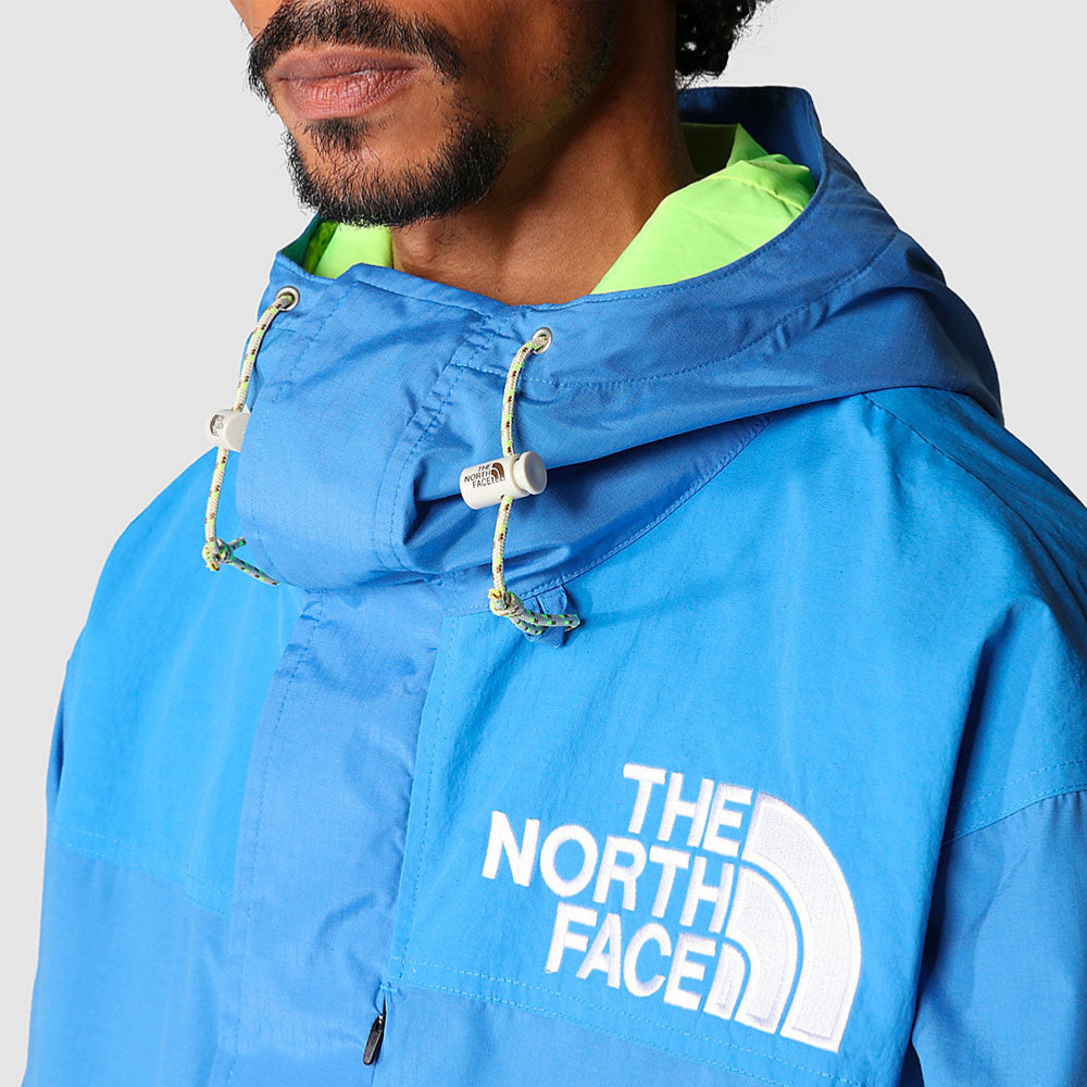 The North Face - 86 Low -Fi Hi -Tech Mountain Jacket - Super Sonic Blue