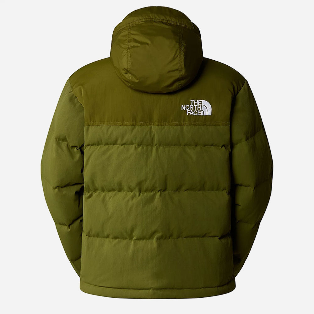 THE NORTH FACE - 92 RIPSTOP NUPTSE JACKET - Forest Olive