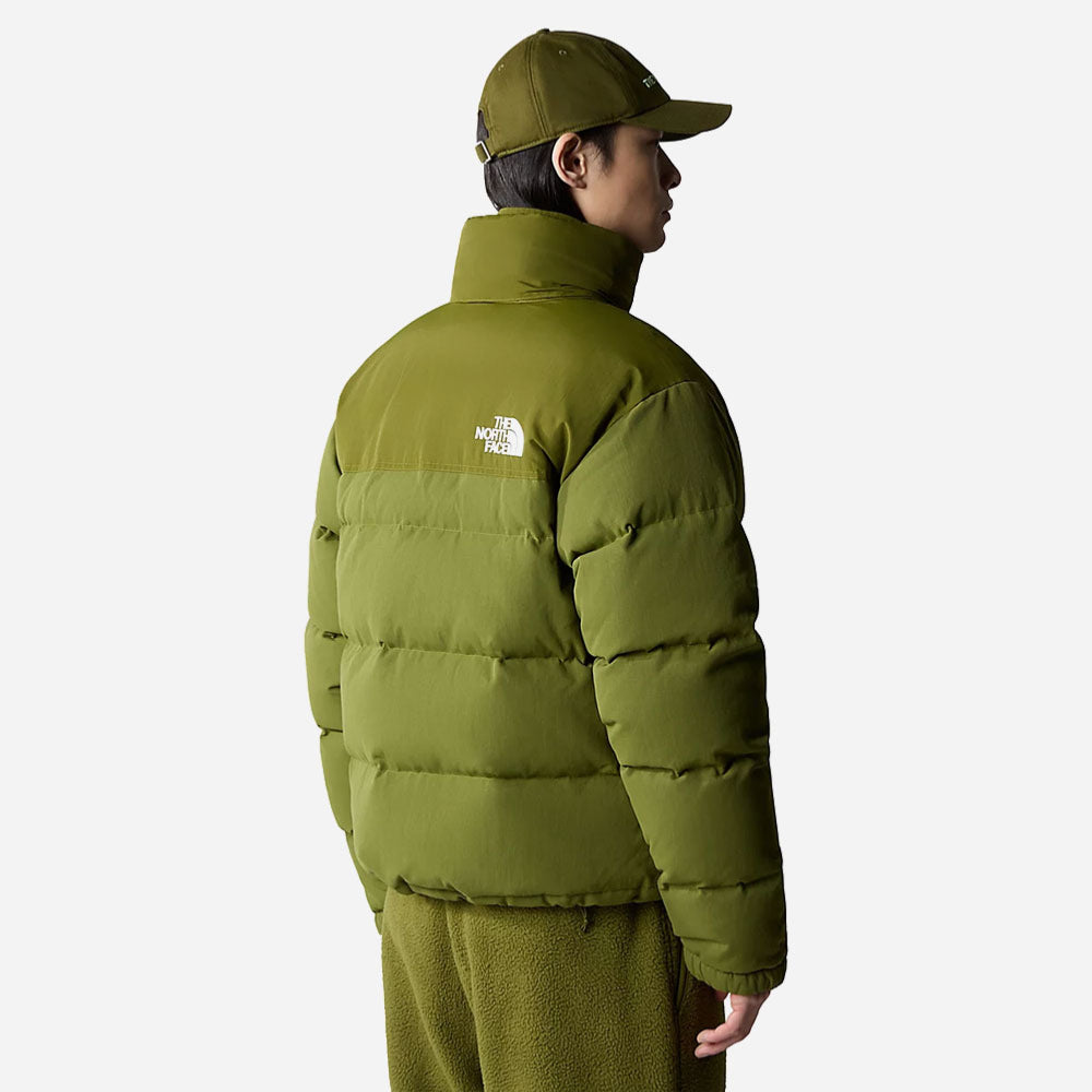 THE NORTH FACE - 92 RIPSTOP NUPTSE JACKET - Forest Olive