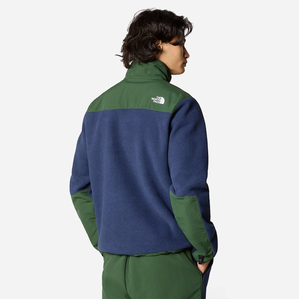 THE NORTH FACE - DENALI JACKET - Summit Navy - Pine Needle