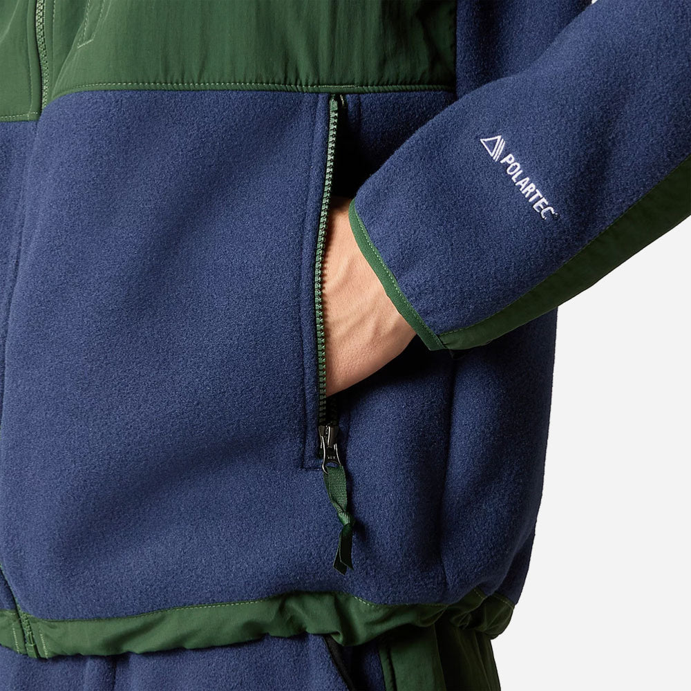 THE NORTH FACE - DENALI JACKET - Summit Navy - Pine Needle