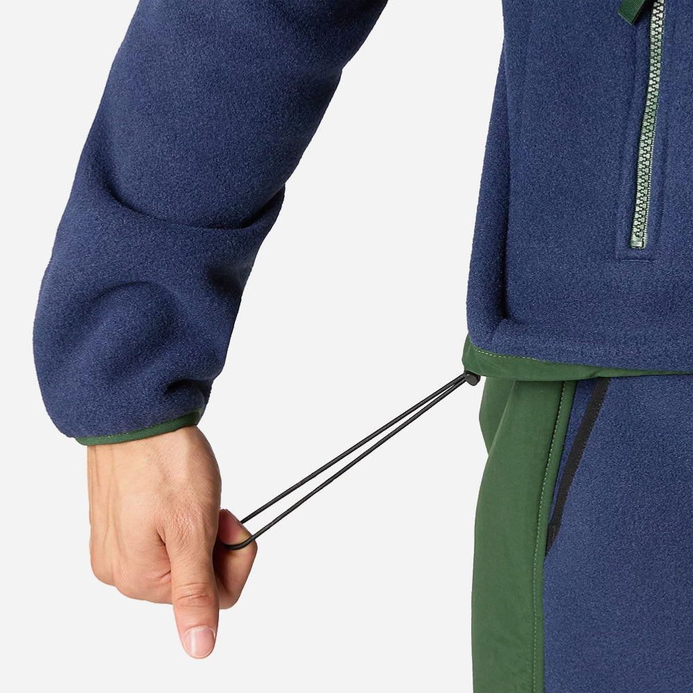 THE NORTH FACE - DENALI JACKET - Summit Navy - Pine Needle