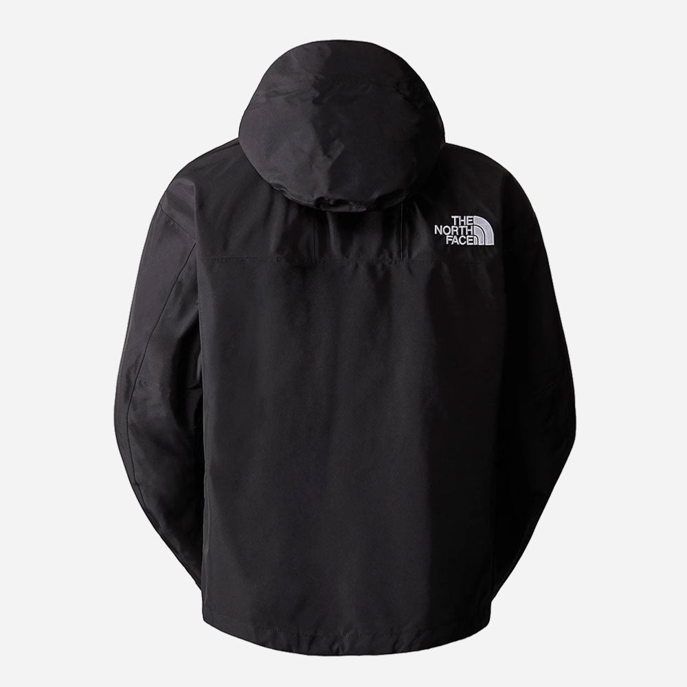 The North Face - Gore Tex Mountain Jacket - TNF Black