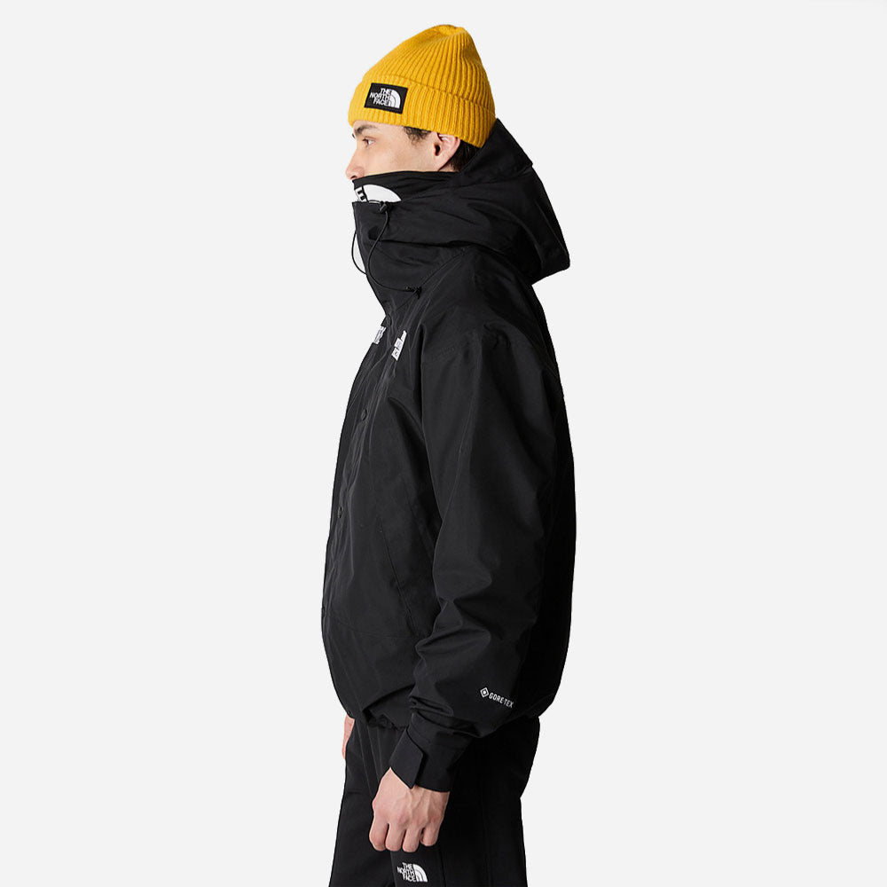 The North Face - Gore Tex Mountain Jacket - TNF Black