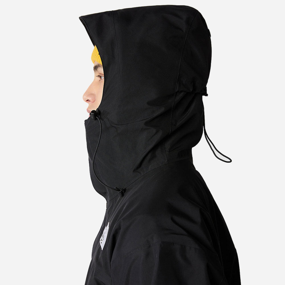 The North Face - Gore Tex Mountain Jacket - TNF Black