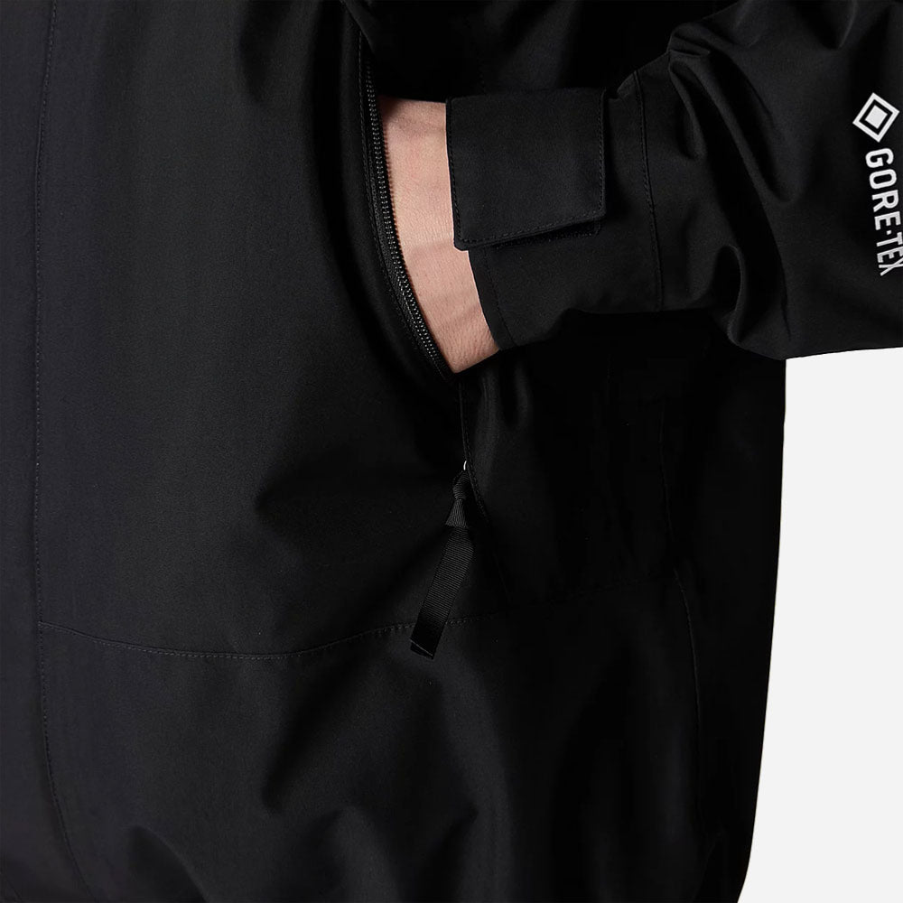 The North Face - Gore Tex Mountain Jacket - TNF Black