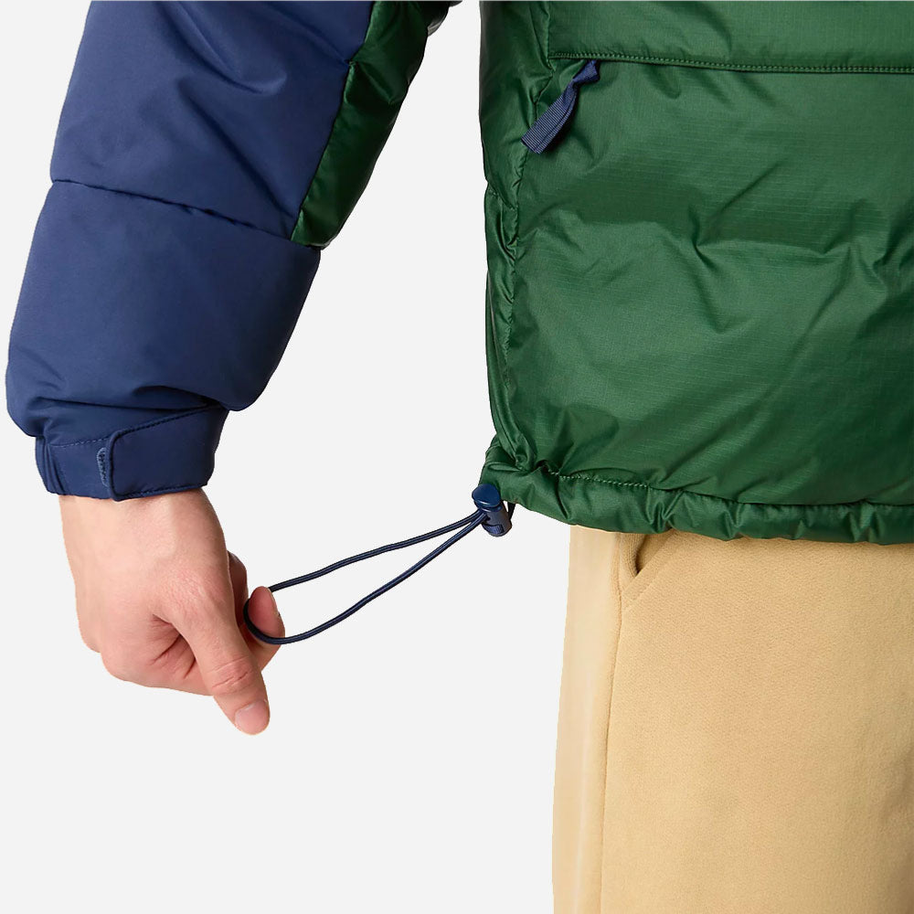The North Face - Himalayan Down Parka - Pine Needle - Summit Navy