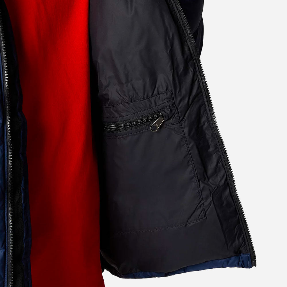 THE NORTH FACE - 1996 RETRO NUPTSE JACKET - Summit Navy - TNF Black