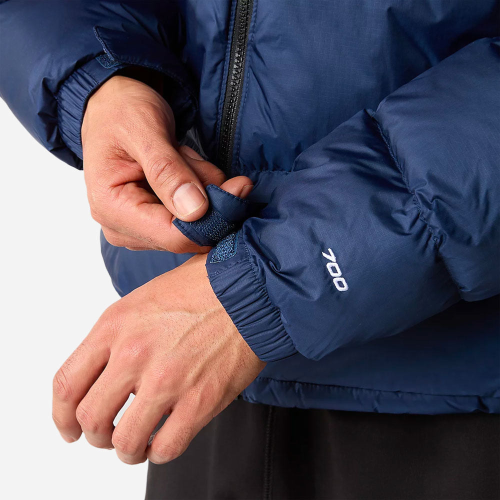 THE NORTH FACE - 1996 RETRO NUPTSE JACKET - Summit Navy - TNF Black