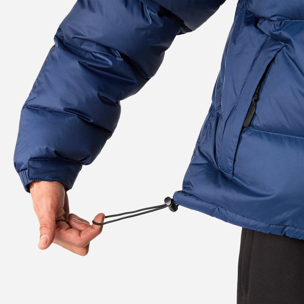 THE NORTH FACE - 1996 RETRO NUPTSE JACKET - Summit Navy - TNF Black