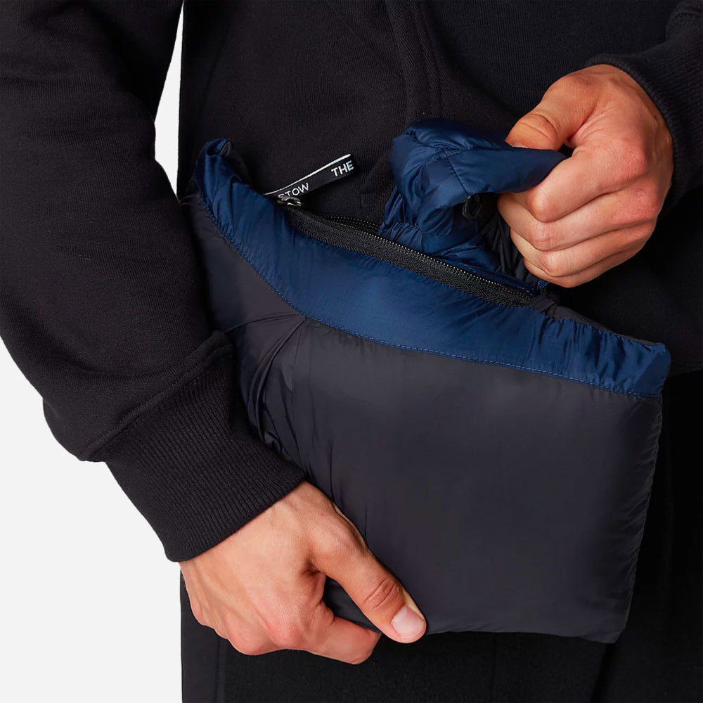 THE NORTH FACE - 1996 RETRO NUPTSE VEST - Summit Navy - TNF Black