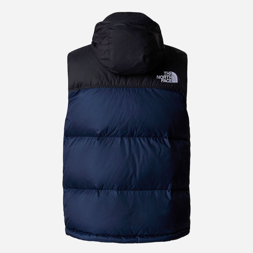 THE NORTH FACE - 1996 RETRO NUPTSE VEST - Summit Navy - TNF Black