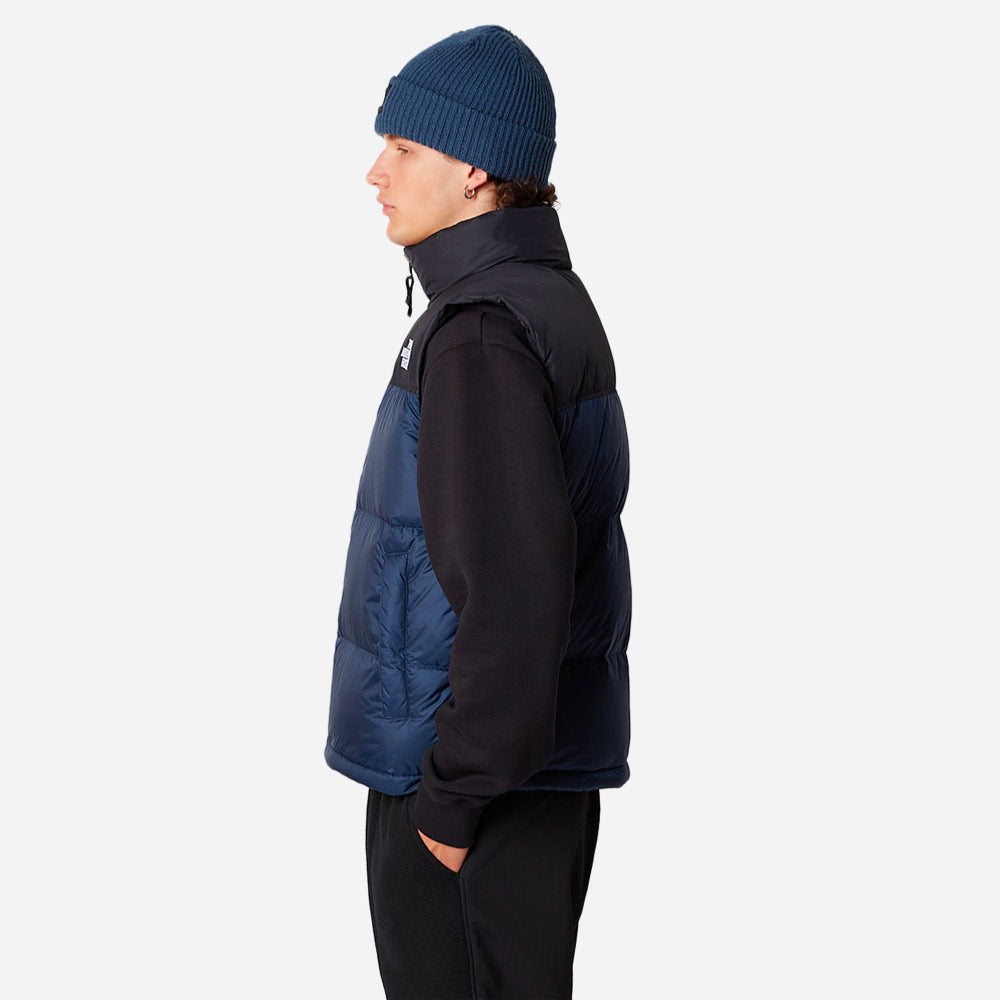 THE NORTH FACE - 1996 RETRO NUPTSE VEST - Summit Navy - TNF Black