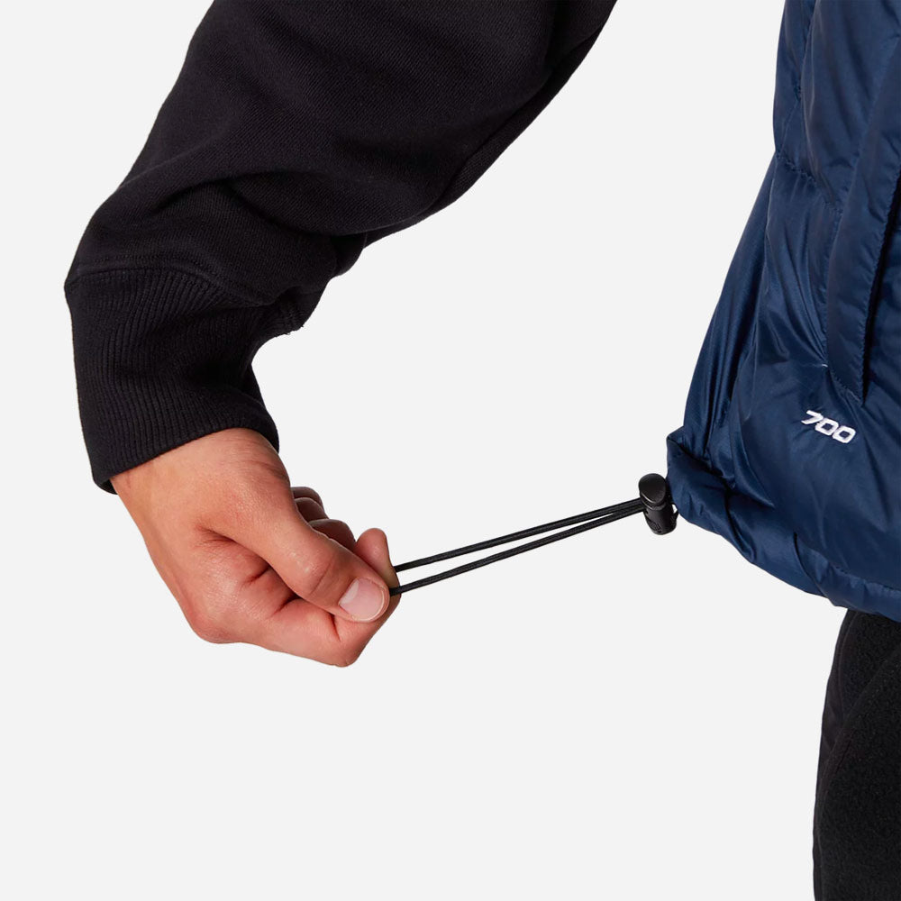 THE NORTH FACE - 1996 RETRO NUPTSE VEST - Summit Navy - TNF Black