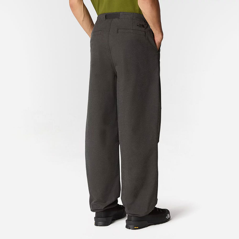 THE NORTH FACE - M66 TEK TWILL WL PANT STEP - TNF Black
