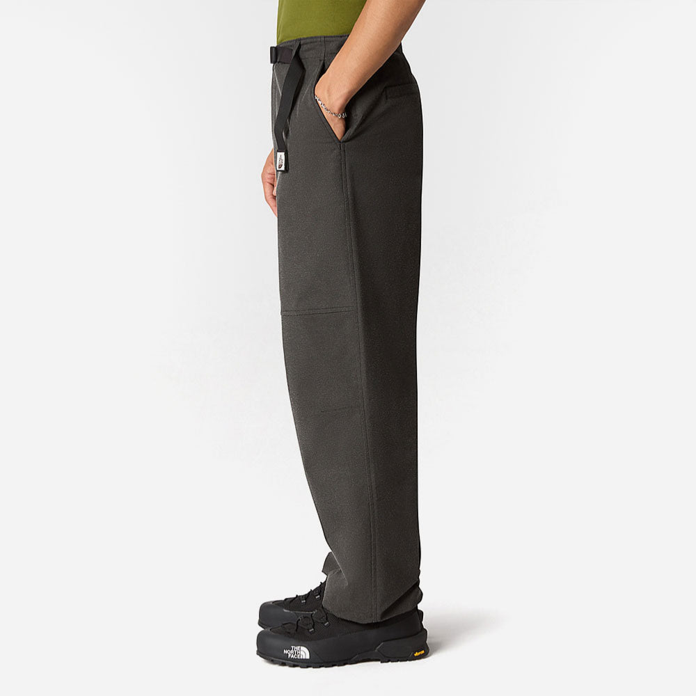 THE NORTH FACE - M66 TEK TWILL WL PANT STEP - TNF Black