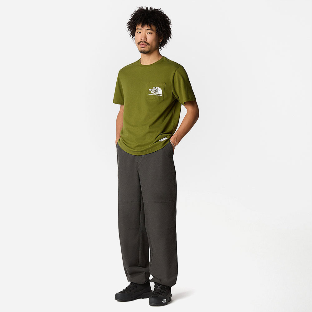 THE NORTH FACE - M66 TEK TWILL WL PANT STEP - TNF Black