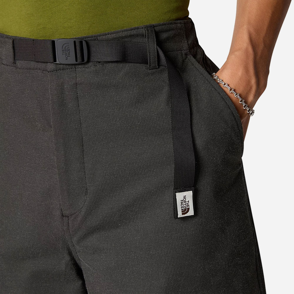 THE NORTH FACE - M66 TEK TWILL WL PANT STEP - TNF Black