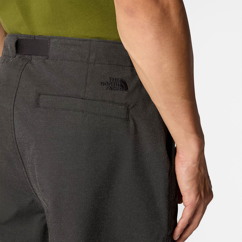 THE NORTH FACE - M66 TEK TWILL WL PANT STEP - TNF Black