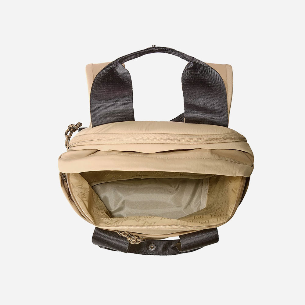 THE NORTH FACE - NEVER STOP UTILITY PACK - Kelp Tan - TNF Black